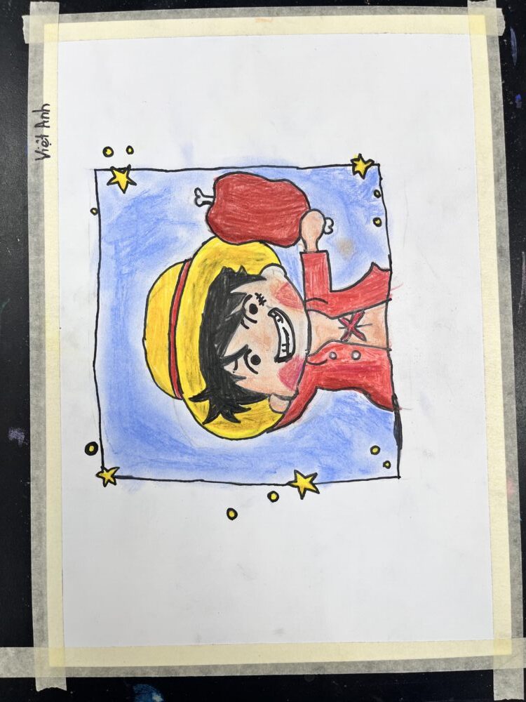 Tác phẩm KID Trần Việt Anh 2016 | 2026-02-28 32