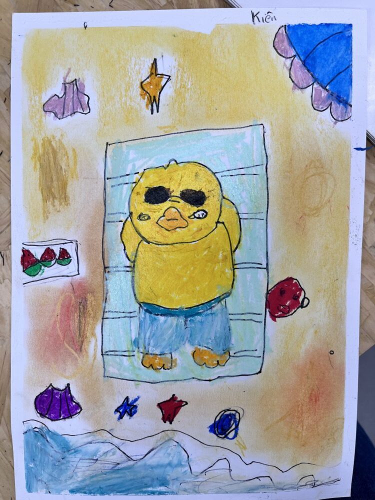 Tác phẩm KID Lương trung kiên 20/08/2020 | 2026-02-28 32