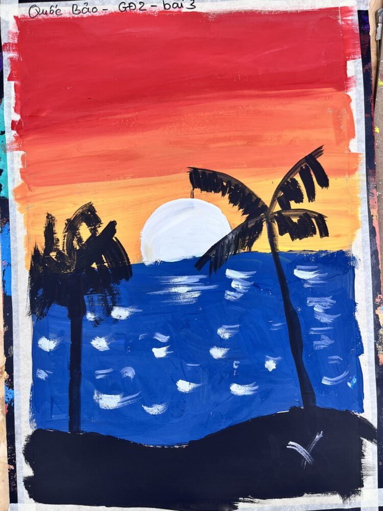 Tác phẩm KID Nguyễn Quốc Bảo 2020 | 2026-02-28 32