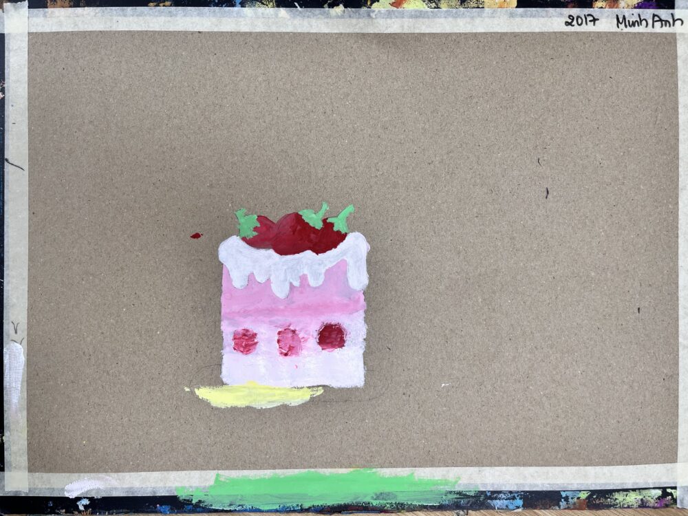 Tác phẩm Nguyễn Minh Anh 2017 | 2026-02-28 32