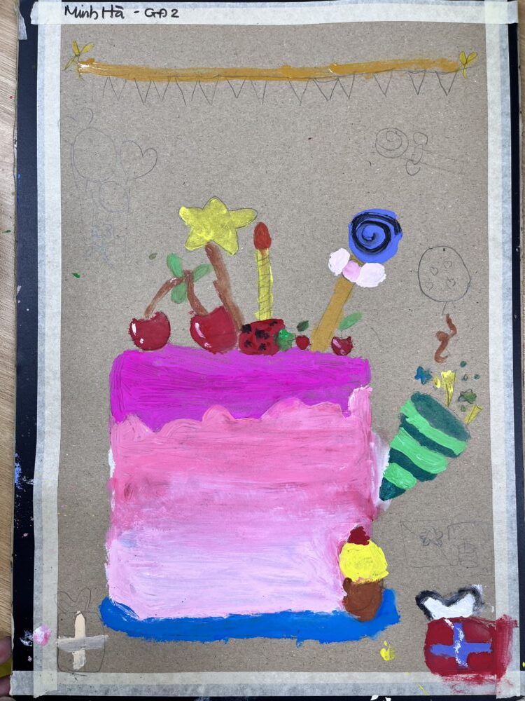 Tác phẩm Phan Minh Hà 2016 | 2026-02-28 32