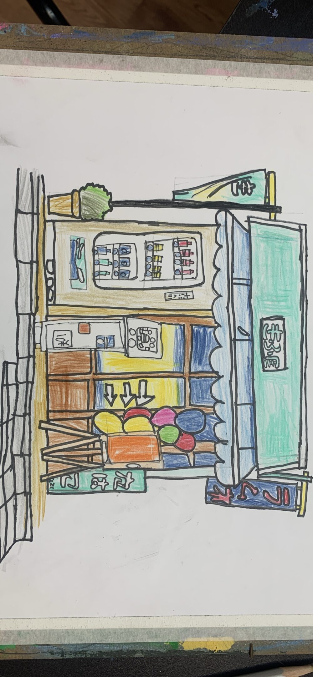 Tác phẩm KID Nguyễn Khải Lâm 2017 | 2026-02-03 34