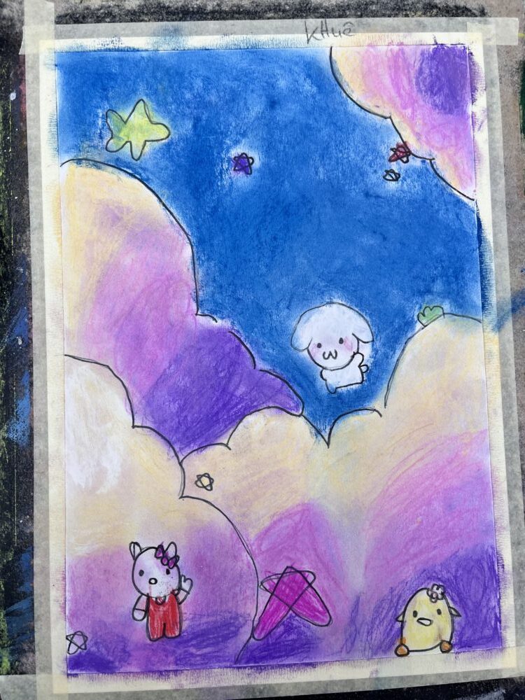 Tác phẩm KID Nguyễn ngọc khuê 2020 | 2026-02-28 32