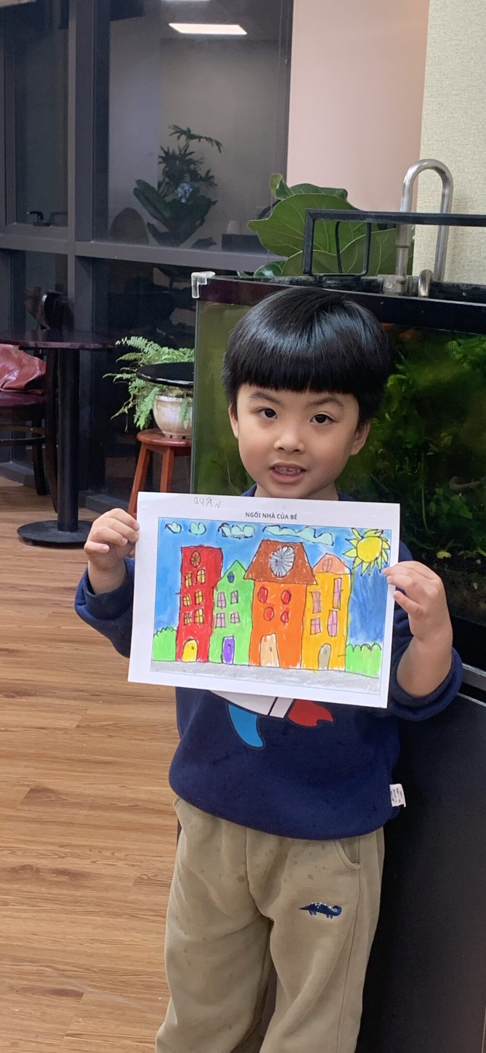 Tác phẩm KID Hoàng Quân 2020 | 2026-02-03 34