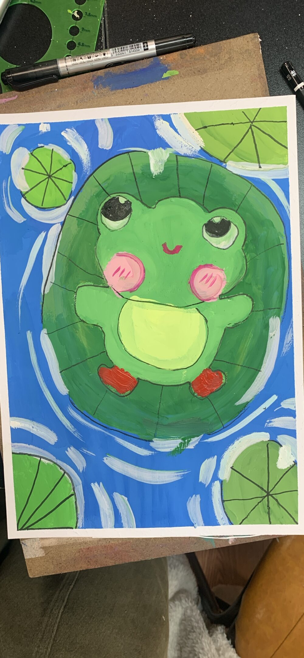 Tác phẩm KID Nguyễn Vũ Tuệ Nhi 2016 | 2026-02-03 34