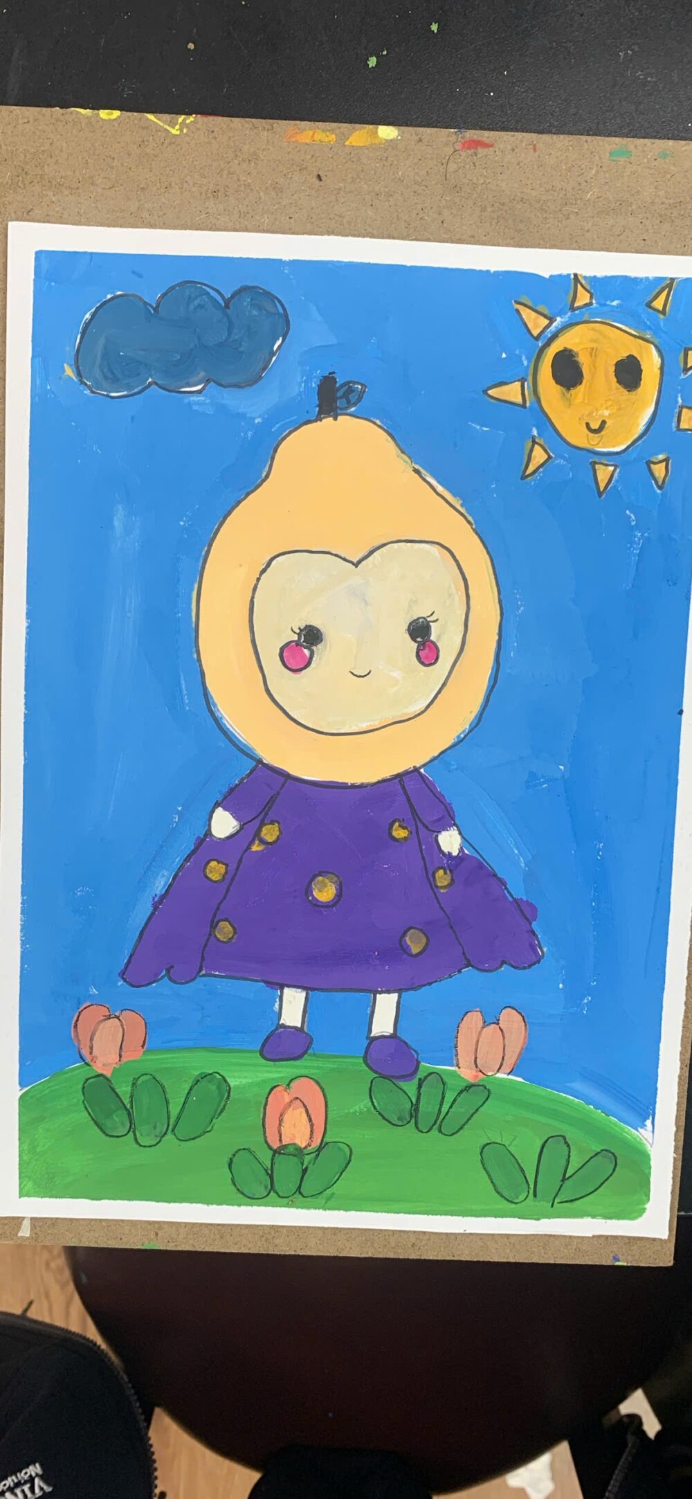 Tác phẩm KID Đàm Minh Giang 2019 | 2026-02-03 34