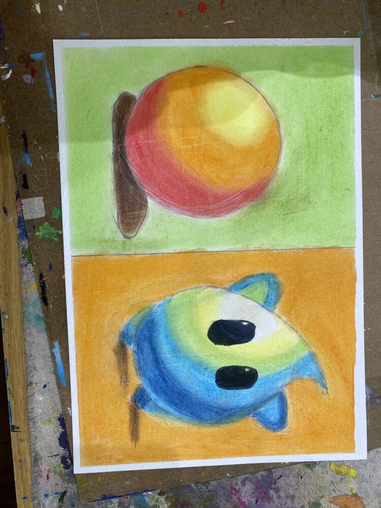 Tác phẩm KID Nguyễn Minh Vũ 2013 (mẹ Quỳnh Anh) | 2026-02-10 34