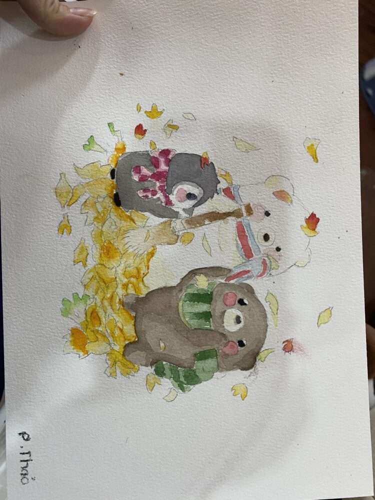 Tác phẩm Trần Thị Phương Thảo | 2026-02-10 34