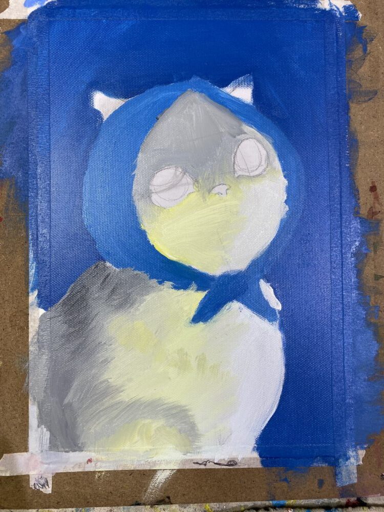 Tác phẩm Tạ Khánh Vy | 2026-02-10 34