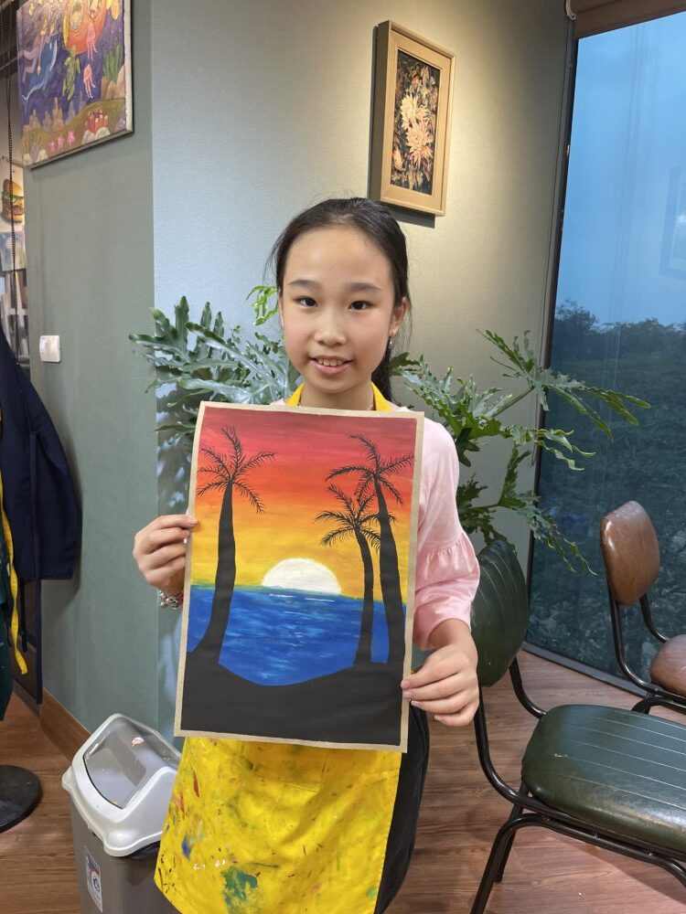 Tác phẩm KID Minh Anh 2019 | 2026-02-07 33