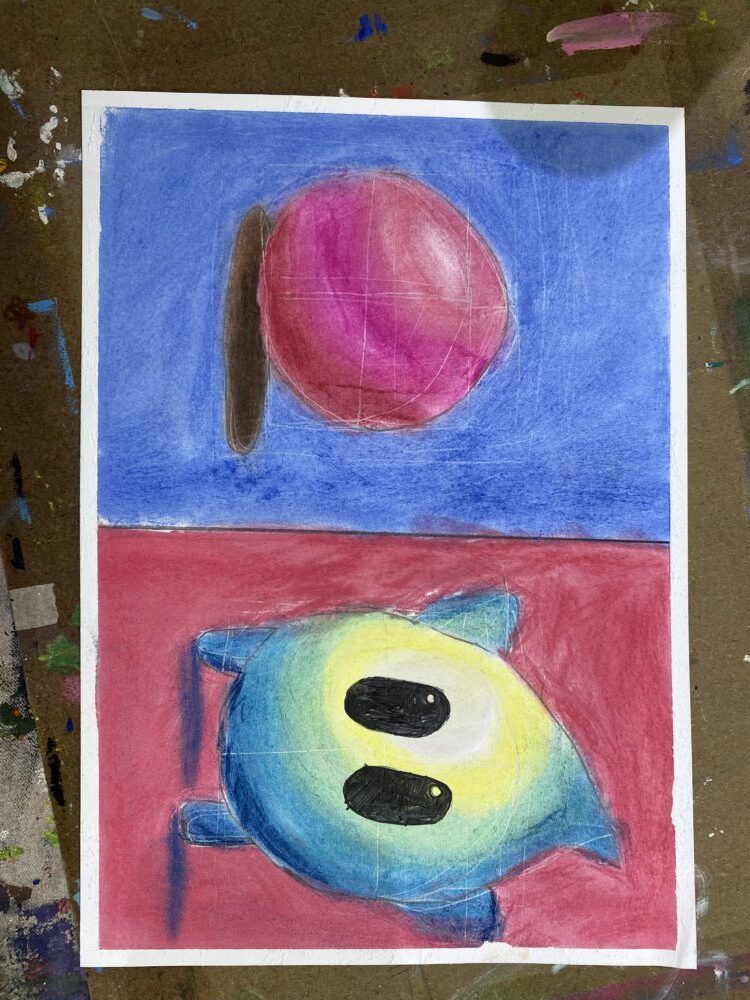 Tác phẩm Trần Đông Nghi | 2026-02-10 34