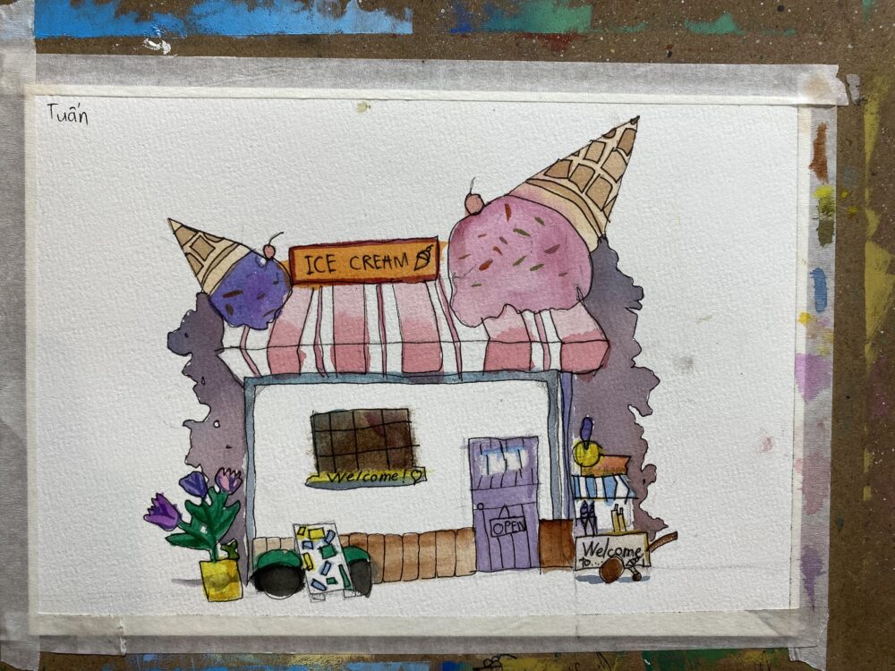 Tác phẩm Đỗ Anh Tuấn 2017 | 2026-02-10 34