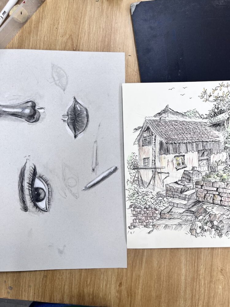 Tác phẩm TEEN Nguyễn Đông Nghi 2015 | 2026-02-28 33