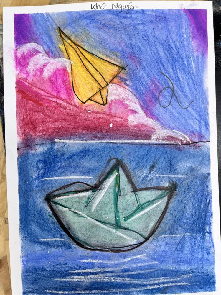 Tác phẩm KID Hồ Khôi Nguyên 2020 | 2026-02-28 33