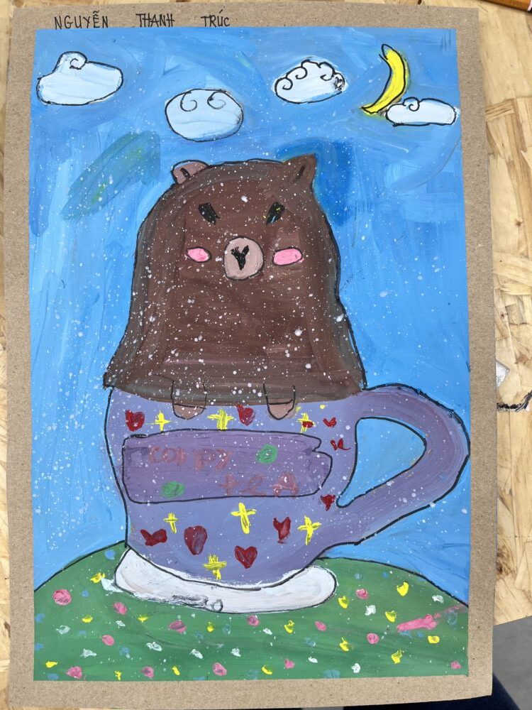 Tác phẩm KID Nguyễn Thanh Trúc 2016 | 2026-02-28 33