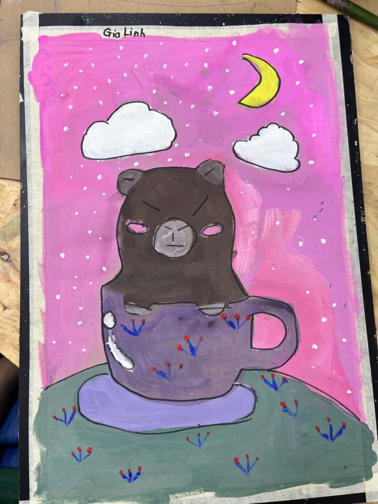 Tác phẩm Phạm Đặng Gia Linh | 2026-02-28 33