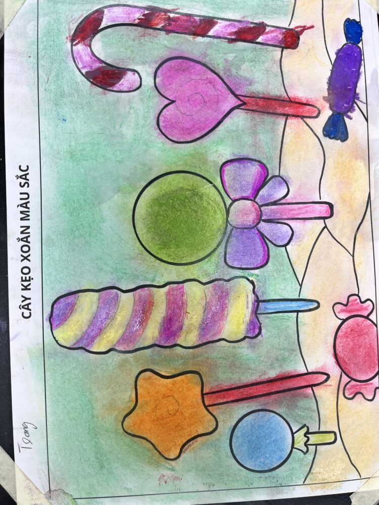 Tác phẩm KID Nguyễn Kiều Trang 2020 | 2026-02-28 33