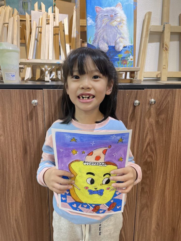 Tác phẩm KID Đỗ Ngọc Quỳnh Tương 2018 (mẹ Hải) | 2026-02-08 33