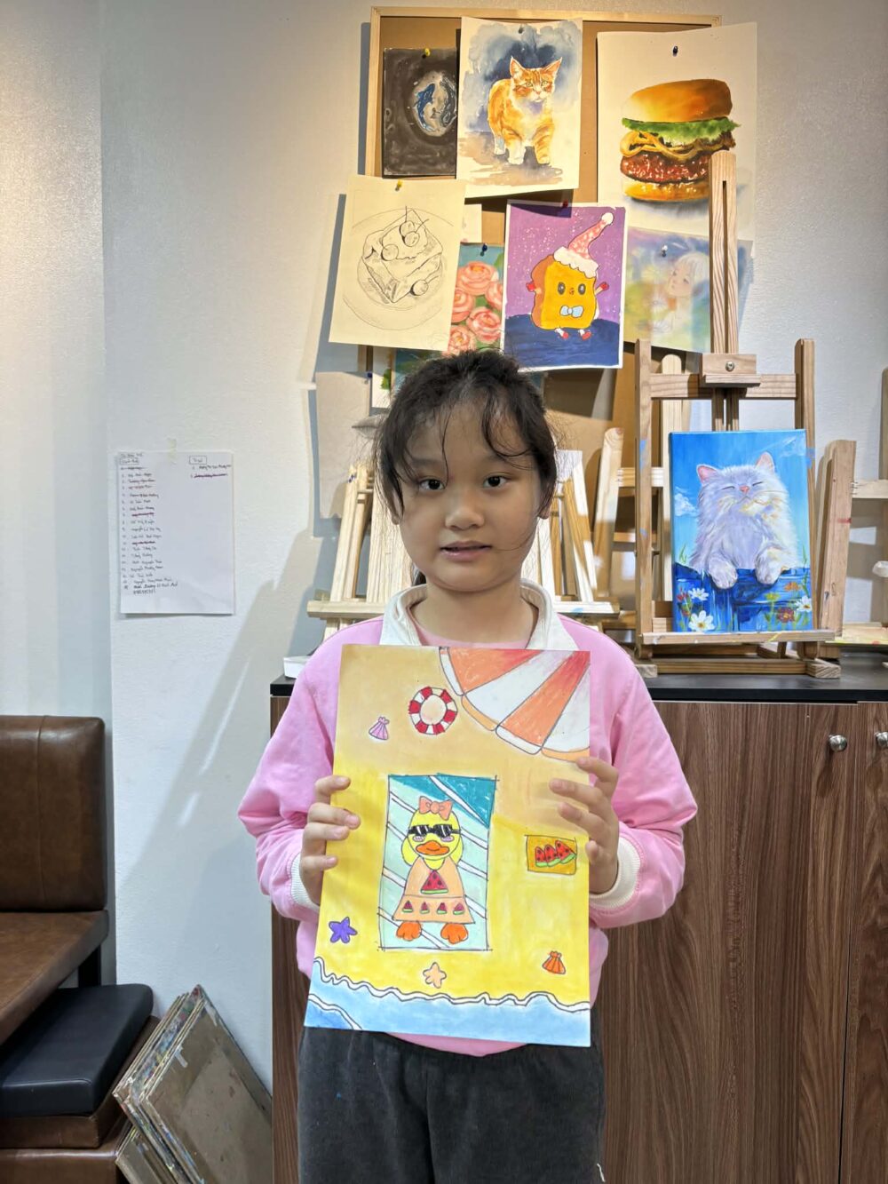 Tác phẩm KID Phạm Thanh Xuân 2017 | 2026-02-08 33