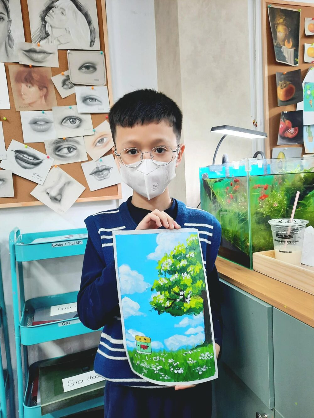 Tác phẩm Phúc Hải 2015 | 2026-02-08 34