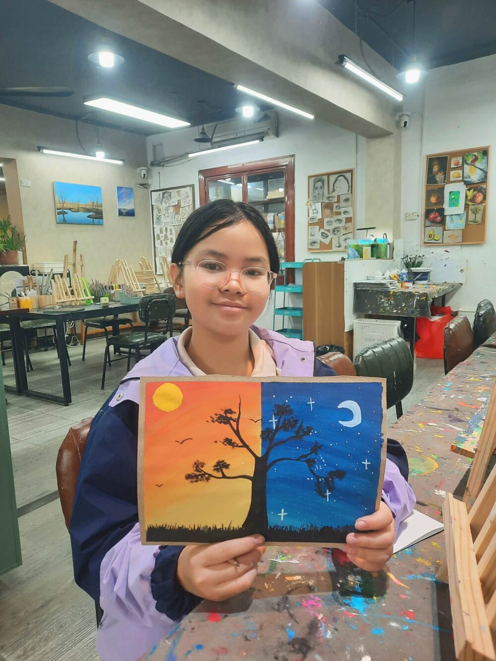 Tác phẩm KID Vân Trang 2015 | 2026-02-06 32