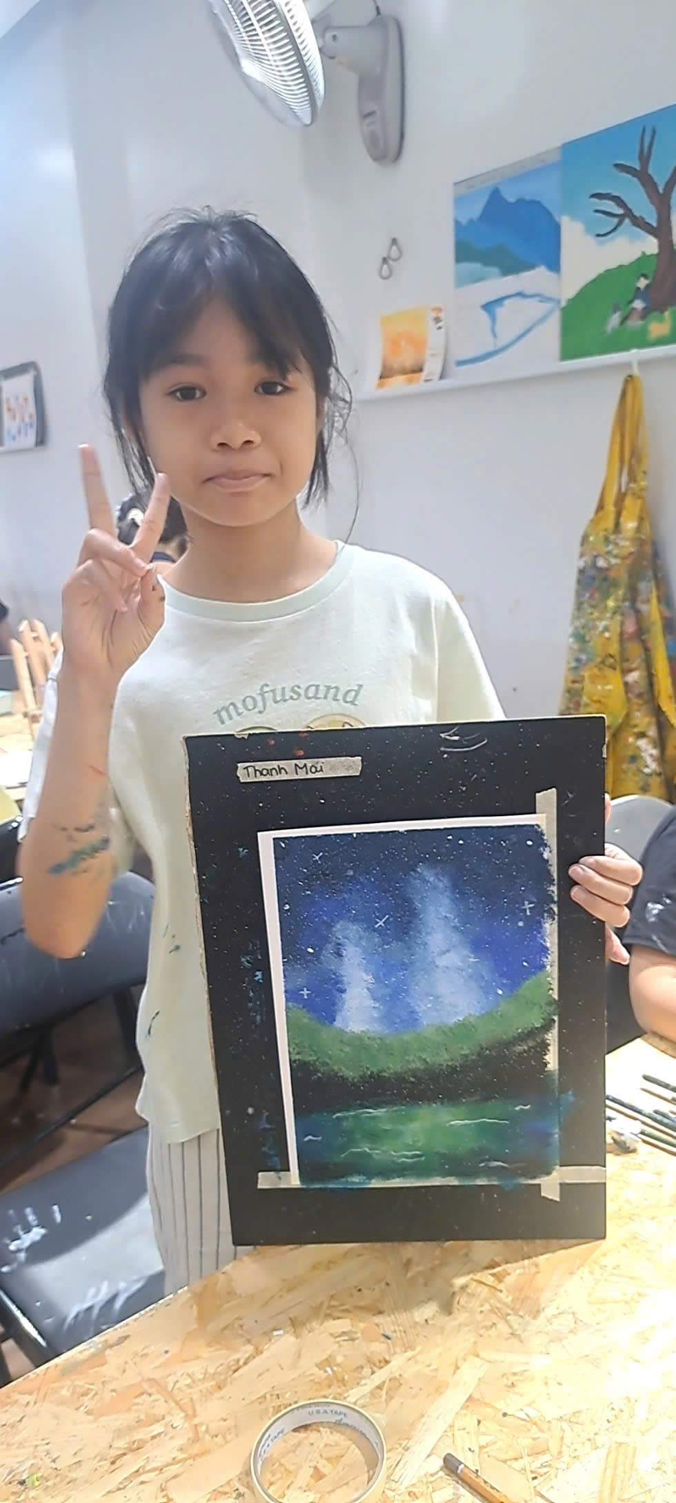 Tác phẩm KID Thanh Mai 2014 | 2026-02-02 32