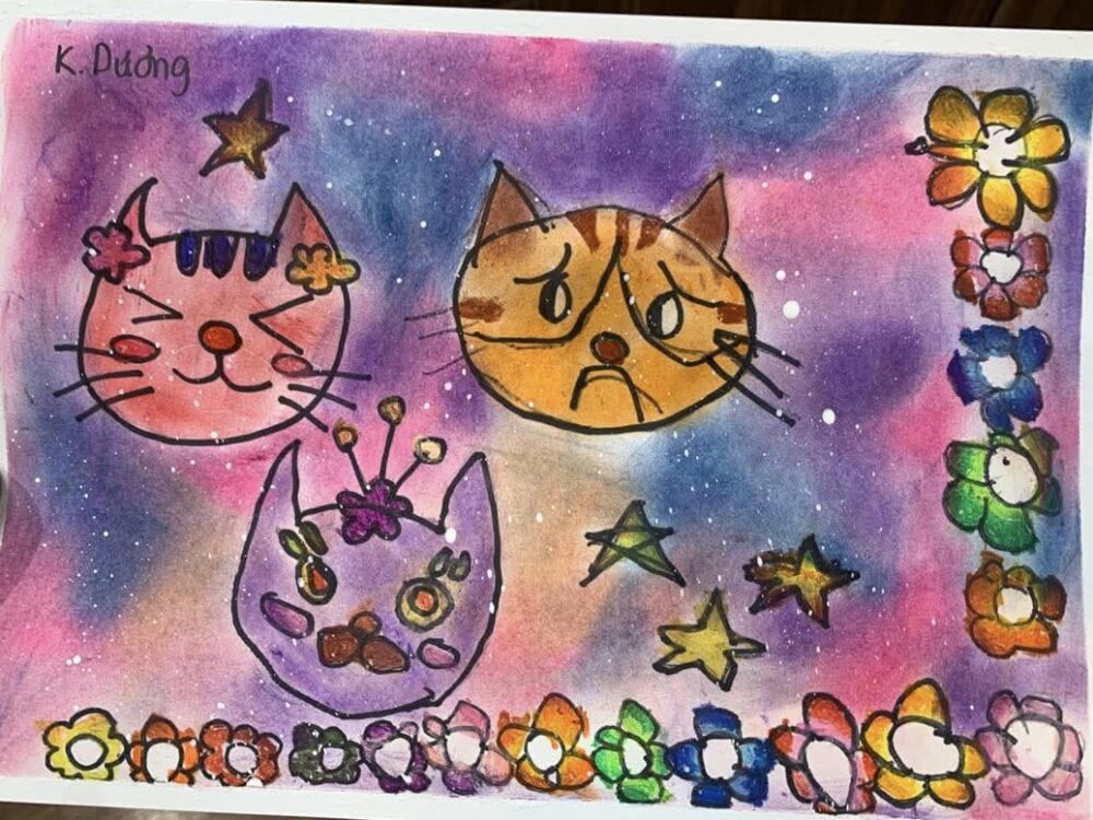 Tác phẩm KID Nguyễn Khánh Dương 2021 | 2026-02-01 33