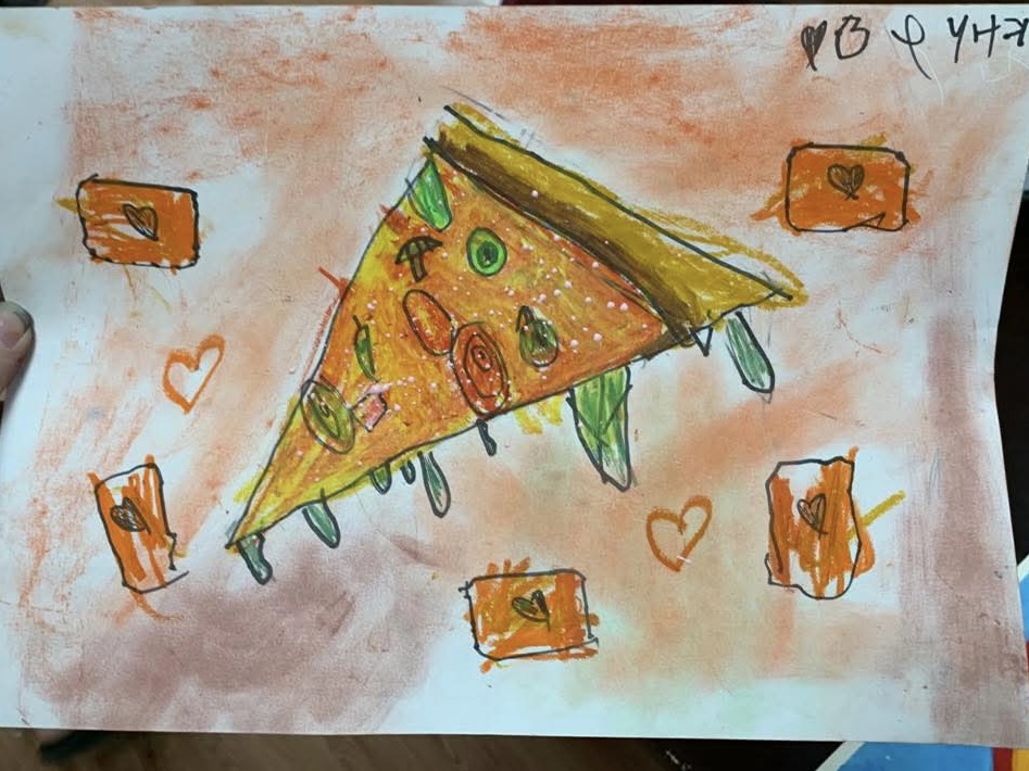 Tác phẩm KID Mai Ngọc An Khuê 2020 | 2026-02-01 33