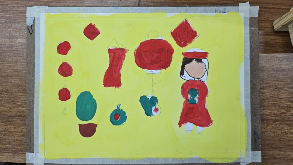 Tác phẩm Tần Bảo Khuê | 2026-02-08 32