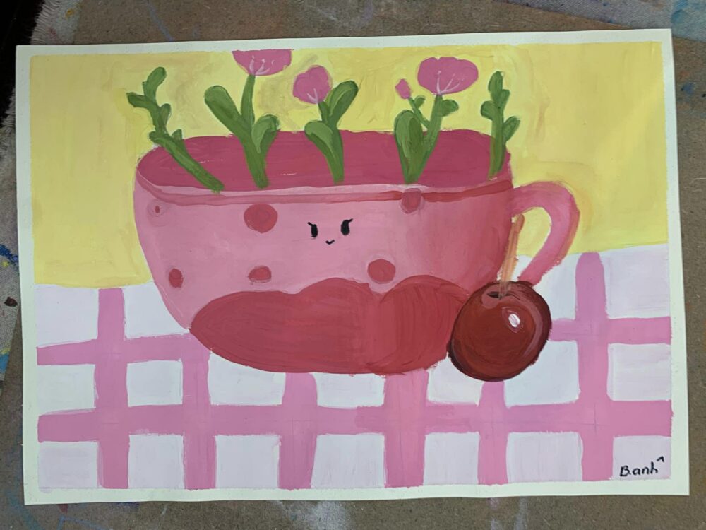 Tác phẩm Lã Bảo Anh 2014 | 2026-02-01 33