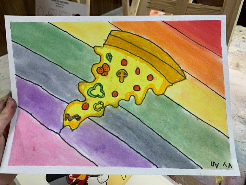 Tác phẩm KID Phạm Vy An 2018 | 2026-02-01 33