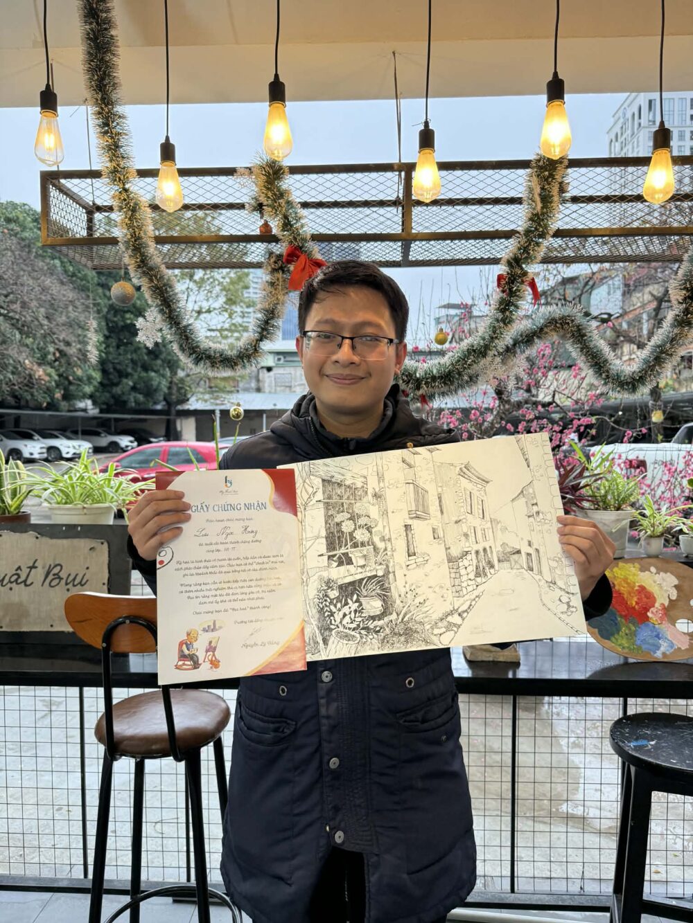 Tác phẩm Lưu Ngọc Hưng | 2026-02-11 32