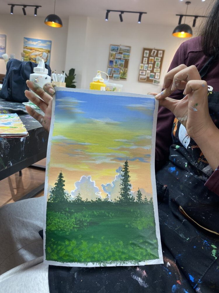 Tác phẩm TEEN Đàm Trần Mai Anh – 01/11/2011 | 2026-02-03 32