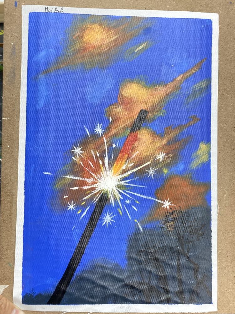 Tác phẩm TEEN Đàm Trần Mai Anh – 01/11/2011 | 2026-02-05 32