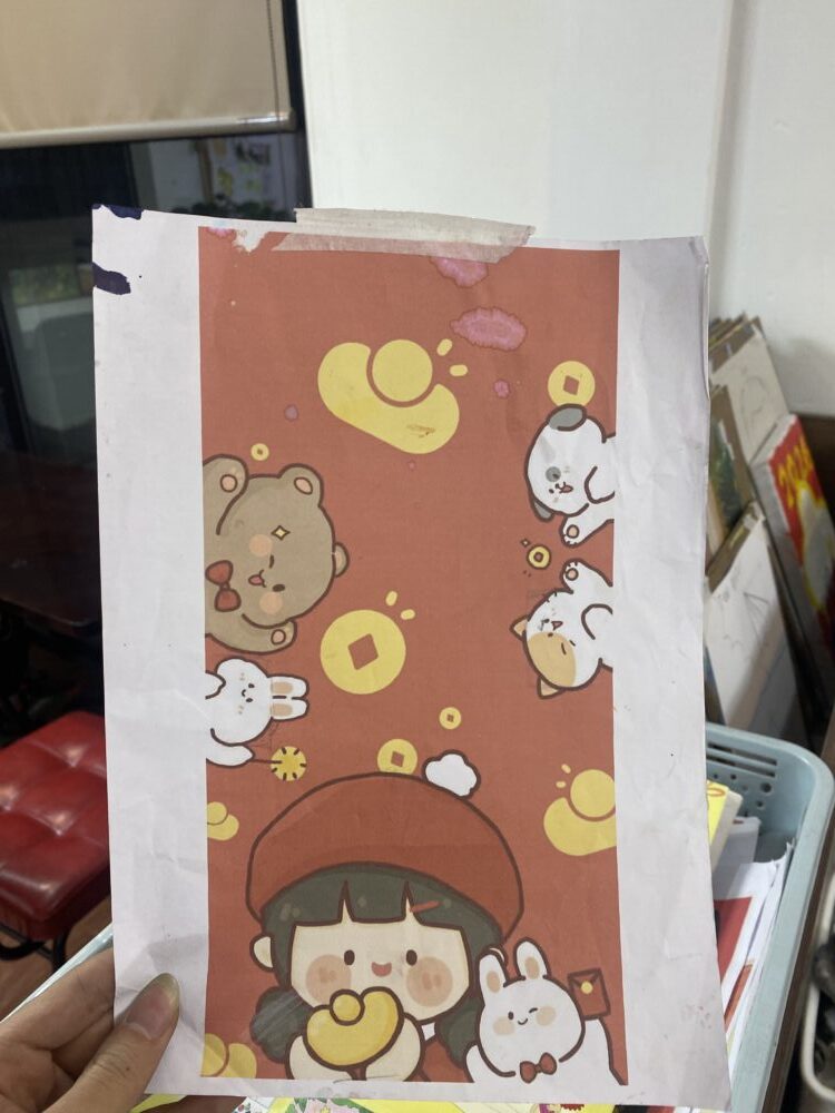 Tác phẩm Nguyễn Ánh Dương | 2026-02-05 34