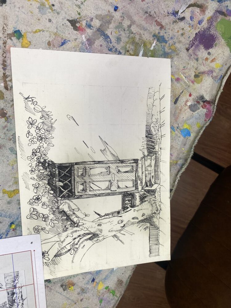 Tác phẩm Ngô Hải Phong | 2026-02-05 34