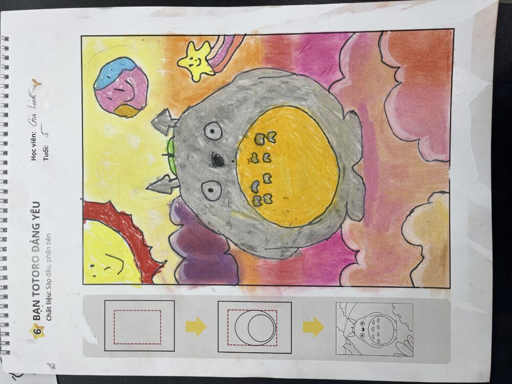 Tác phẩm Gia Linh | 2026-02-05 34