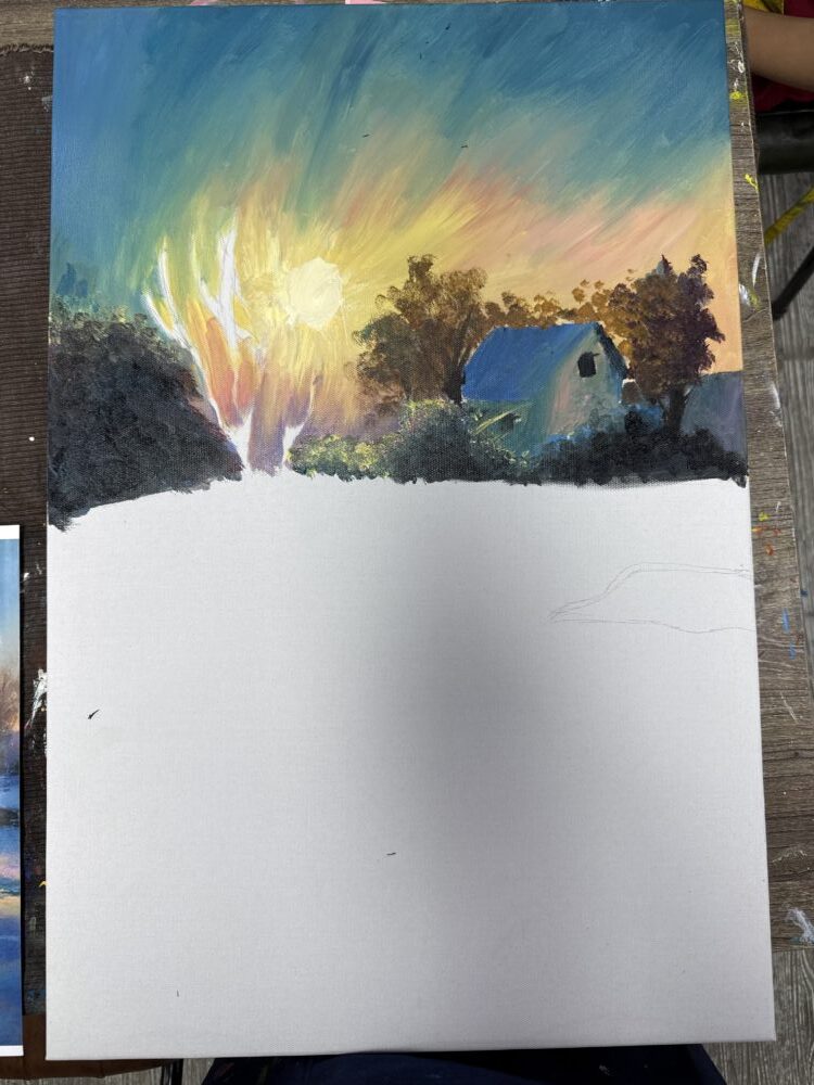 Tác phẩm Bảo Hân | 2026-02-05 34