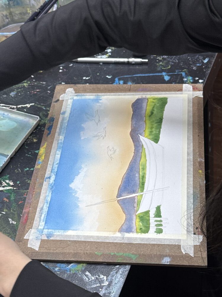 Tác phẩm Nguyễn Phạm Thuỳ Trang | 2026-02-05 34