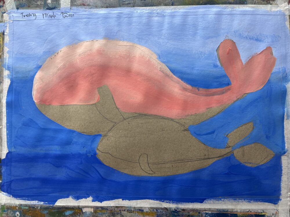 Tác phẩm Minh Tâm | 2026-02-05 34