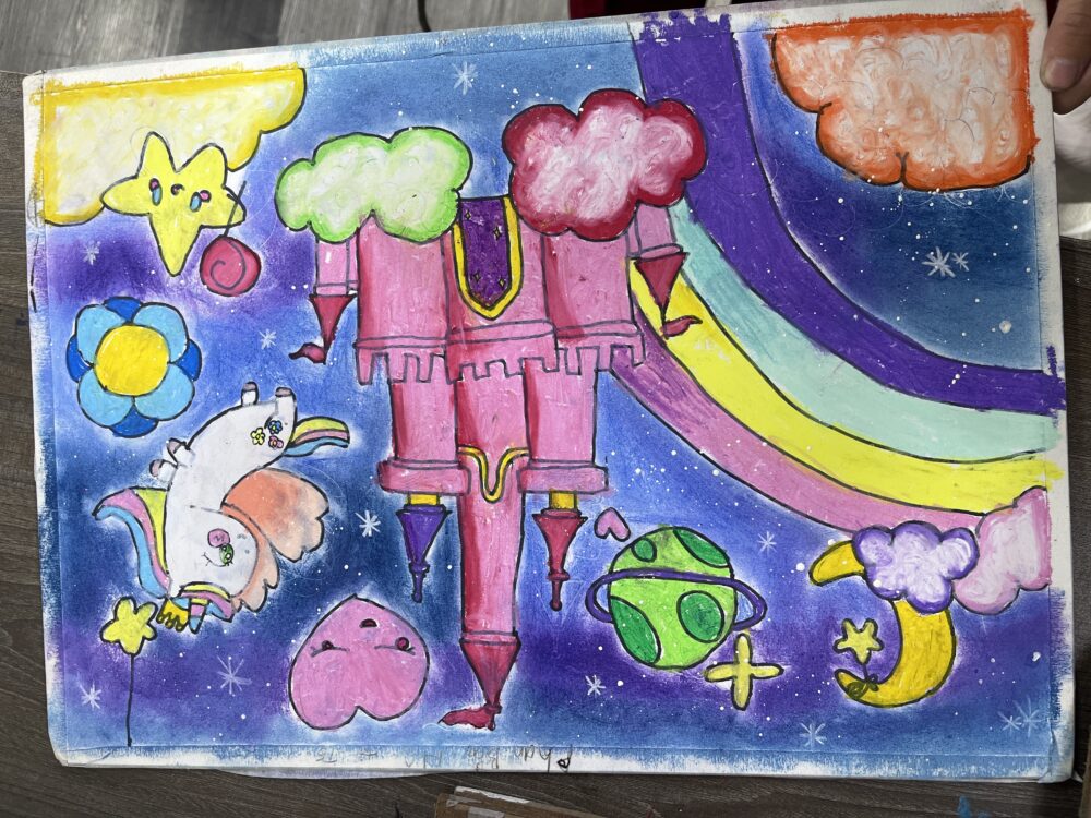 Tác phẩm KID Phan Bảo Hân 2018 | 2026-02-05 34