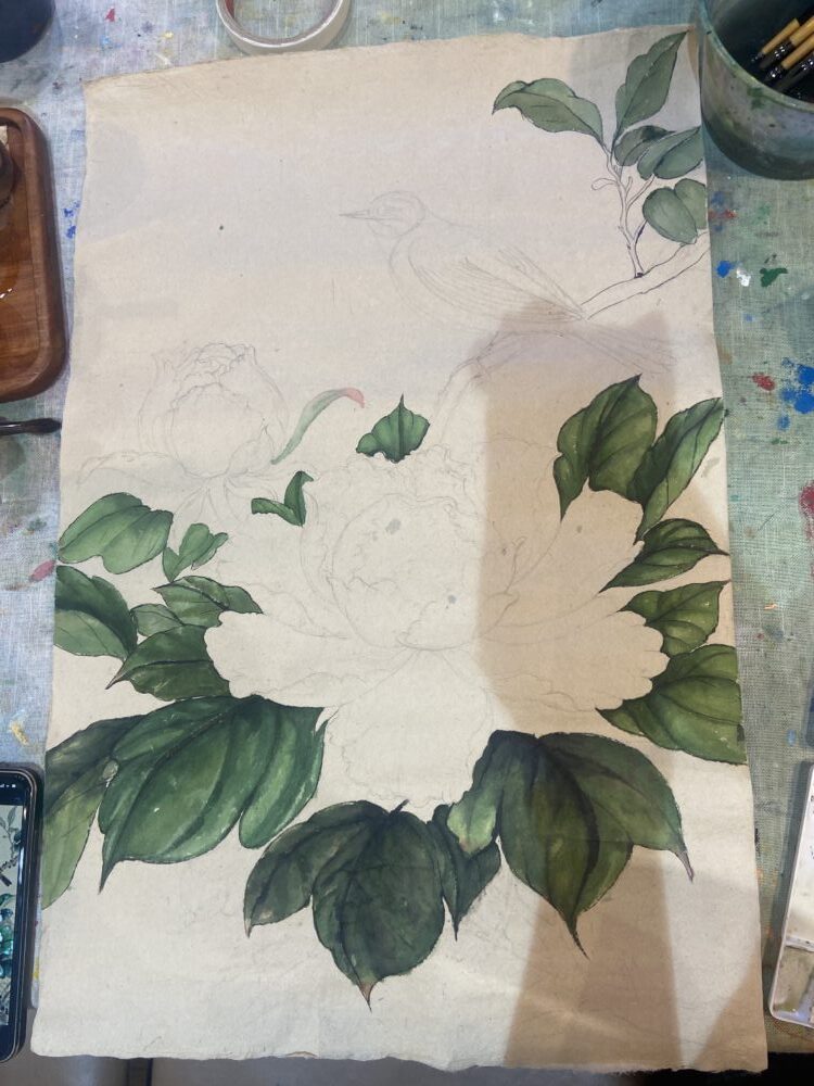 Tác phẩm Trần Thảo | 2026-02-05 34