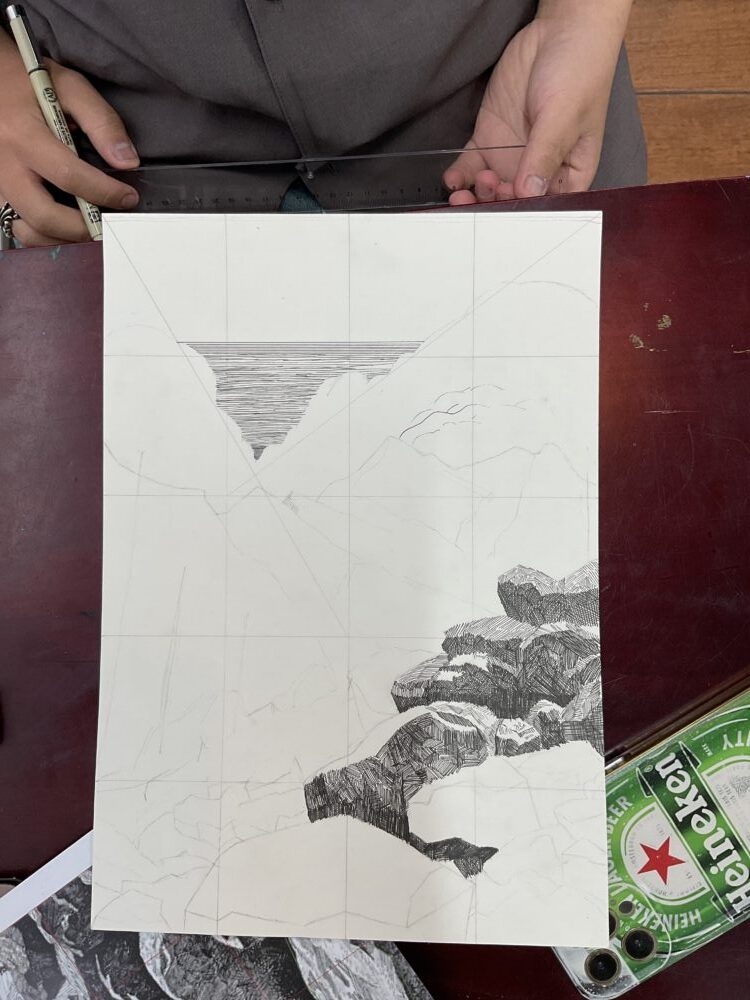 Tác phẩm Trương Lê Thiên Phúc | 2026-02-06 33