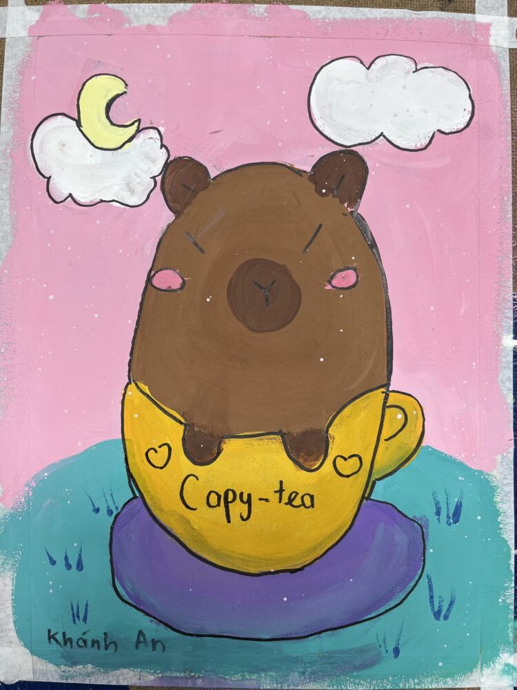 Tác phẩm KID Khánh An – 2017 | 2026-02-01 32