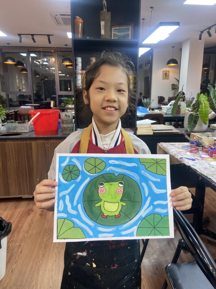 Tác phẩm KID Diệp Vy – 2015 | 2026-02-06 34