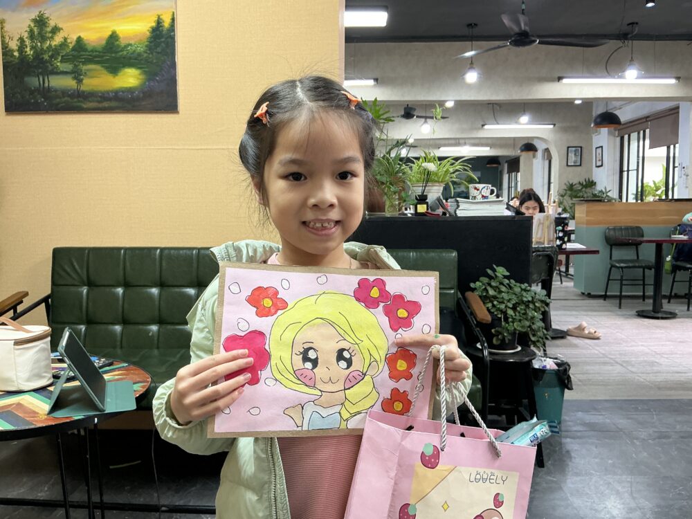 Tác phẩm Quỳnh Anh | 2026-02-07 32