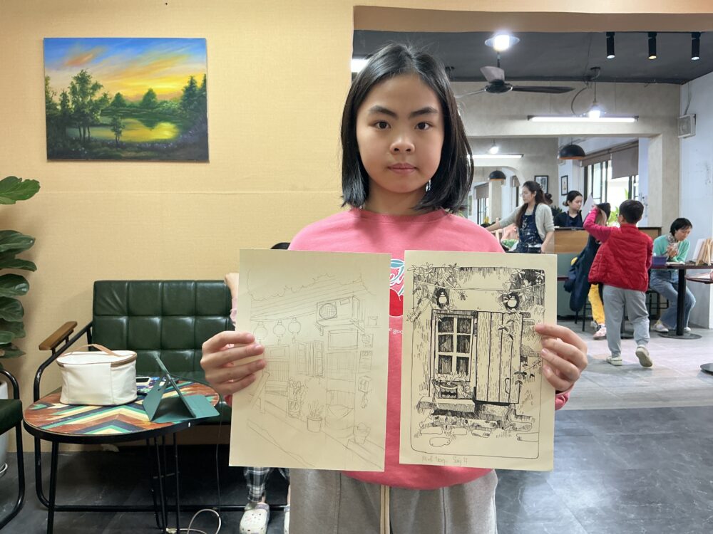 Tác phẩm Lê Minh Trang 2016 | 2026-02-07 32