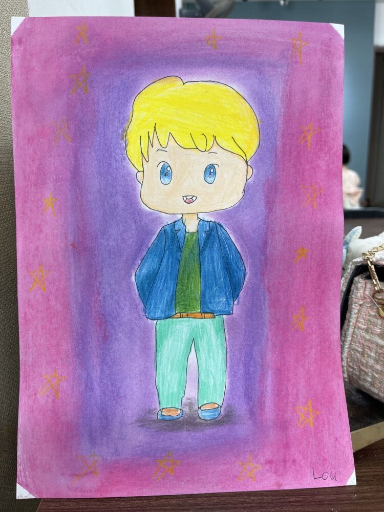 Tác phẩm Minh An Sierro | 2026-02-07 32