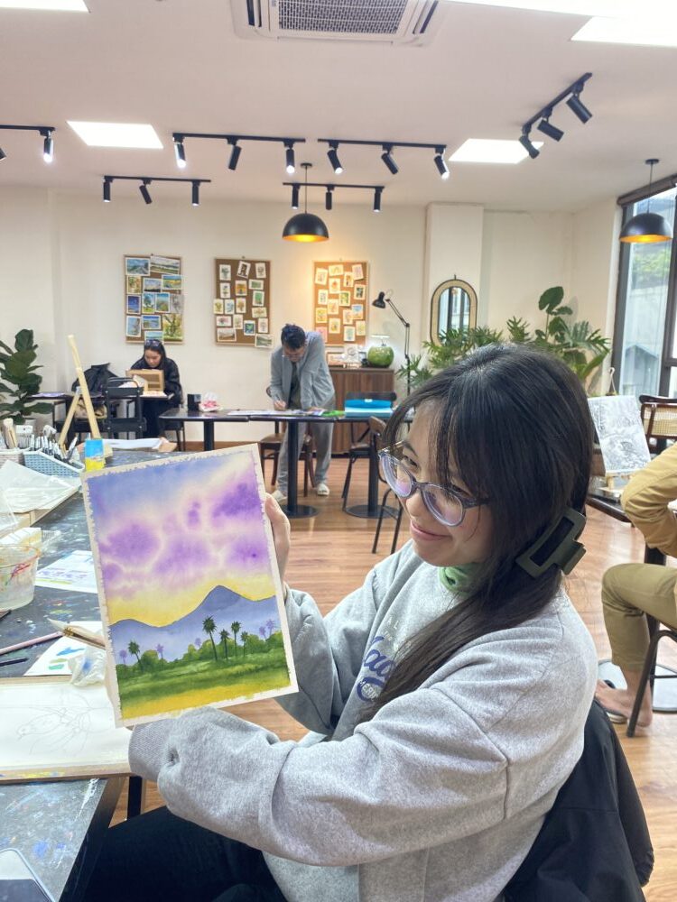 Tác phẩm Nguyễn Phạm Thuỳ Trang | 2026-02-07 32