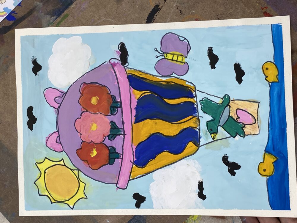 Tác phẩm KID Nguyễn My An 2018 | 2026-02-01 32